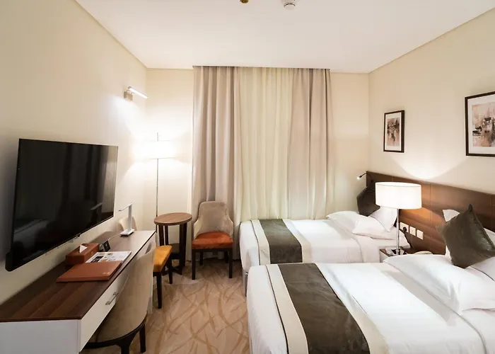 Sun & Moon Bacca Hotel