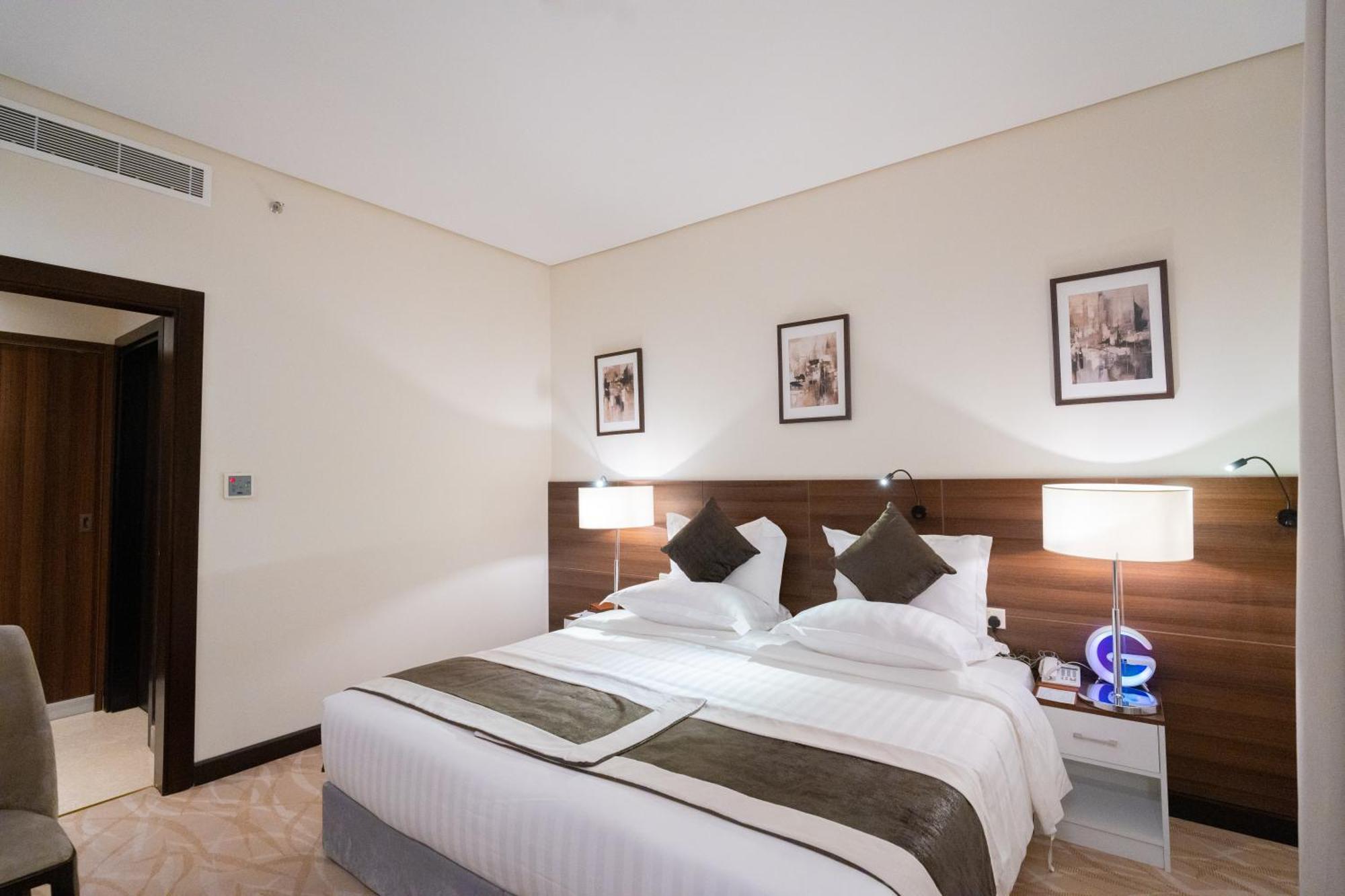 Sun & Moon Bacca Hotel La Mecque
