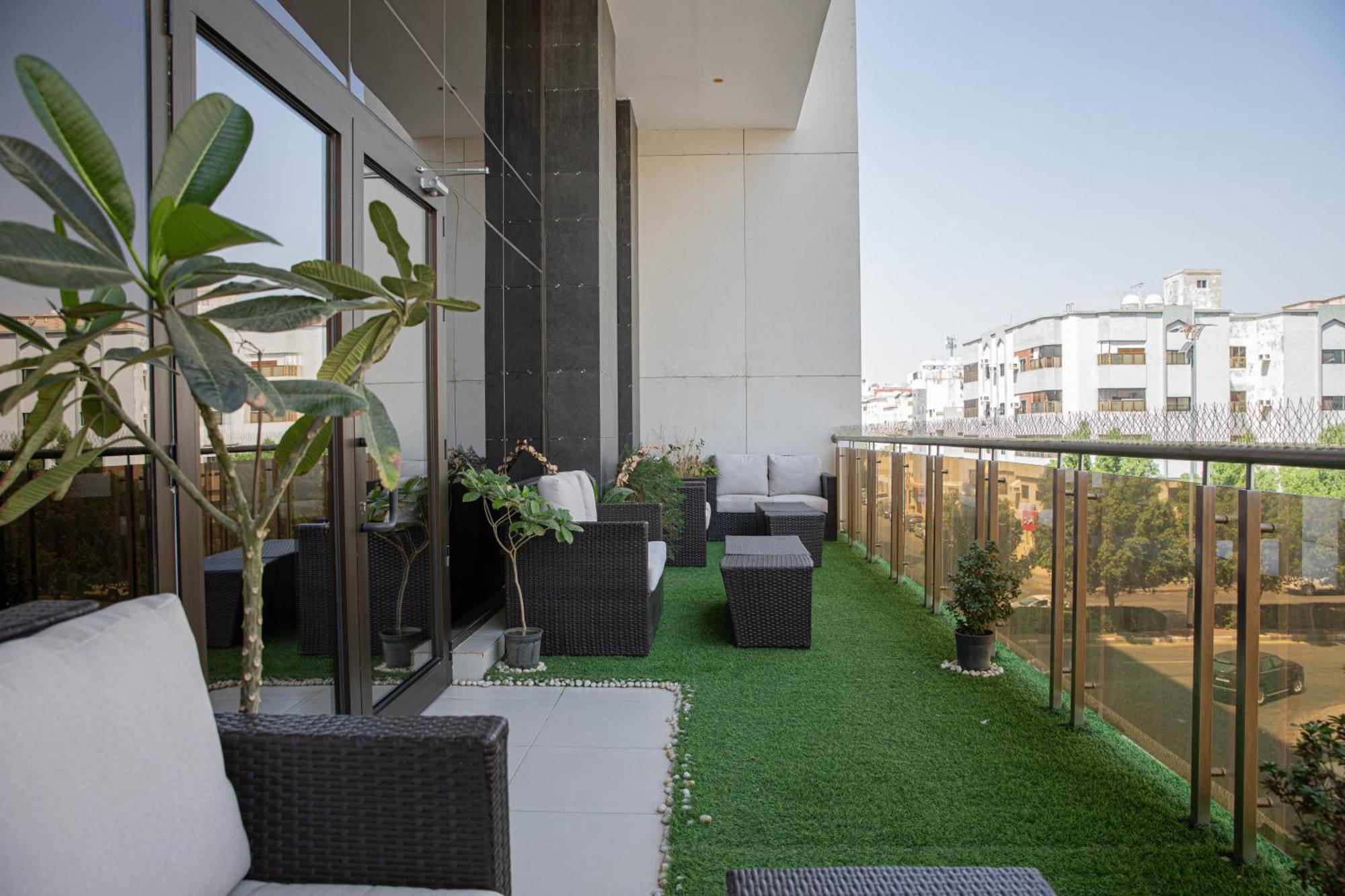 Hotel Sun & Moon Bacca La Mecque