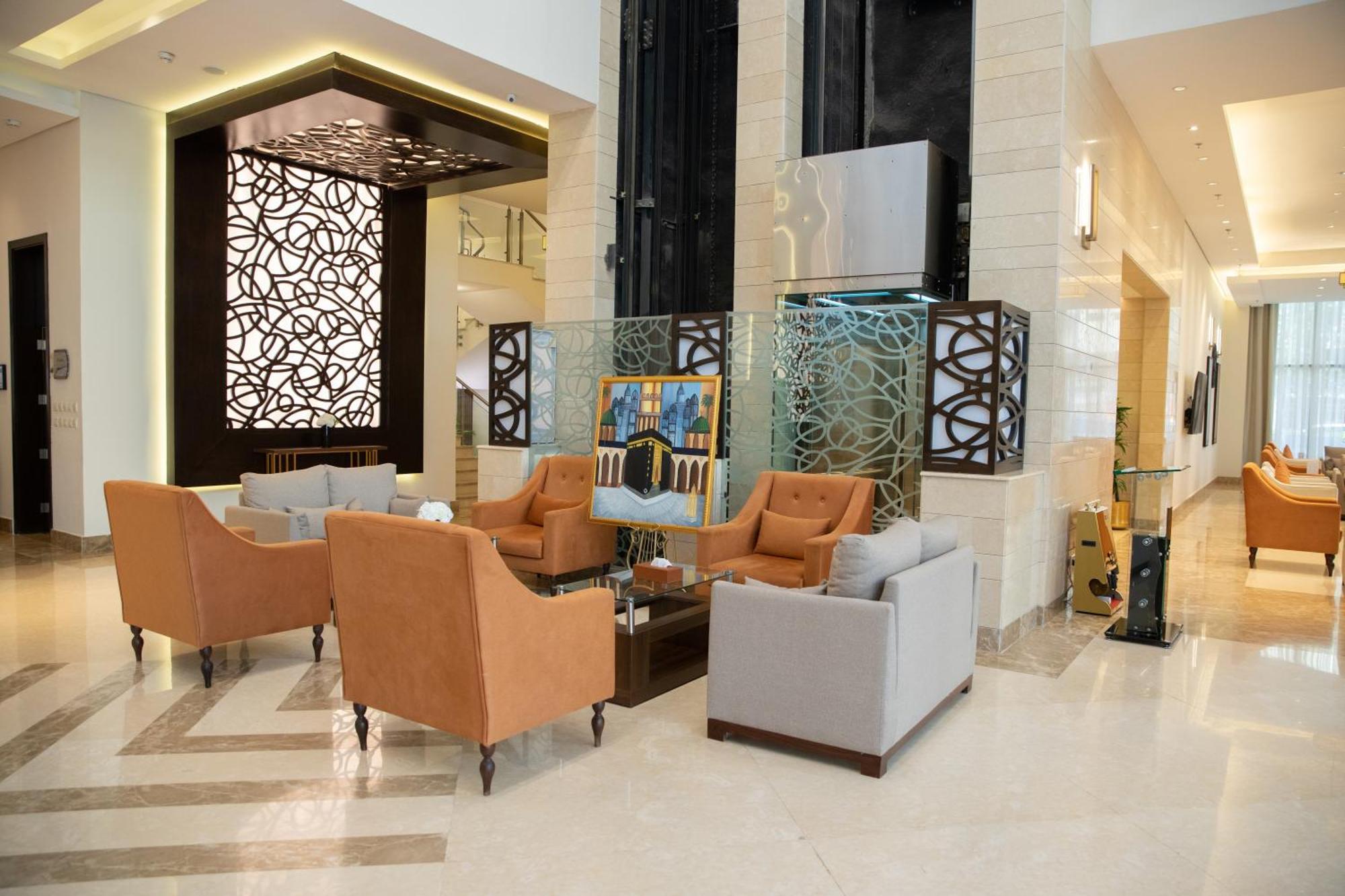 Hotel Sun & Moon Bacca La Mecque