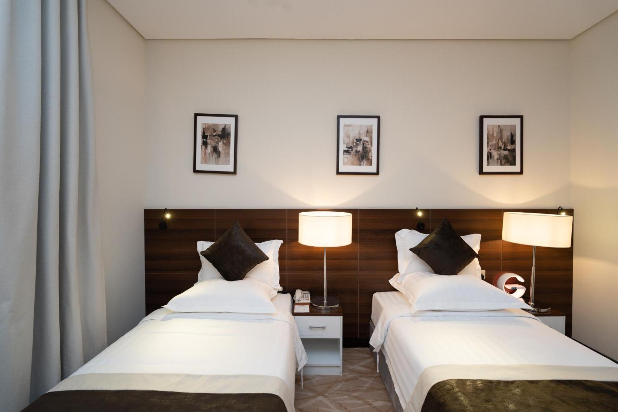 Sun & Moon Bacca 4* مكة